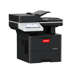 Develop ineo 5021i - monochromatyczne urządzenie formatu A4, sieć, wifi, faks, szybki jednoprzebiegowy podajnik