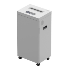 Profesjonalna niszczarka VeroTech VS-4030CC ścinkowa (4x40), kosz 60l