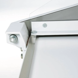 IDEAL 1110 - profesjonalna obcinarka nożycowa