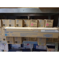 Toner Konica Minolta TN-626C Cyan oryginał ACV1450