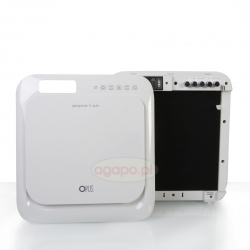 OPUS Aeroprime X auto wewnątrz