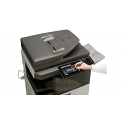Sharp MX-M266NV - wielofunkcyjne urządzenie monochromatyczne A3 - toner 27.5K, 2 kasety, podstawa