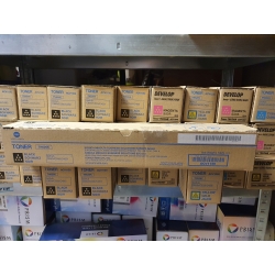 Toner Konica Minolta TN-626K Black oryginał ACV1150