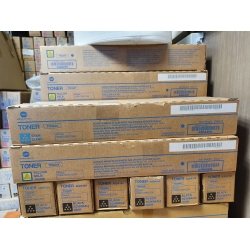 Toner Konica Minolta TN-324C cyan A8DA45H / A8DA45F 13k oryginał