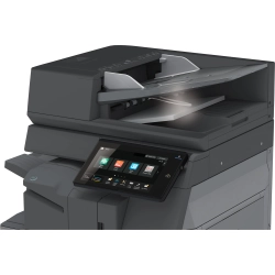 Sharp BP-71C45 - kolorowe urządzenie wielofunkcyjne, format A3, SRA3, szybki jednoprzebiegowy podajnik na 300 arkuszy!