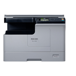 Ricoh M 2810N, pokrywa skanera, toner monochromatyczne urządzenie laserowe 3 w 1 gotowe do pracy