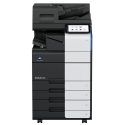 Konica Minolta bizhub C651i - kolor A3 z szybkim jednoprzebiegowym podajnikiem