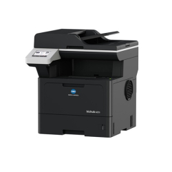 Konica Minolta bizhub 4221i - monochromatyczne urządzenie formatu A4, sieć, wifi, faks, szybki jednoprzebiegowy podajnik