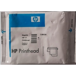 Głowica HP nr 11 magenta C4812A