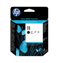 Głowica HP nr 11 black C4810A