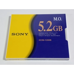 Sony EDM-5200B dysk magneto-optyczny