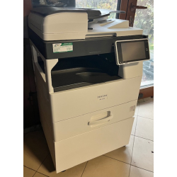 Ricoh IM 2702 1 kaseta i podstawa - mono, laser 3 w 1 z WiFi gotowe do pracy demo