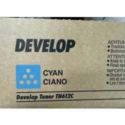 Toner Konica Minolta TN-612C CYAN oryginał Develop