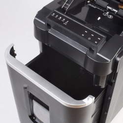 Niszczarka OPUS AS 2210C AF ścinek 4 x 20 mm, automatyczny podajnik papieru