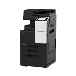 Konica Minolta c257i - wielofunkcyjne urządzenie kolorowe z RADF