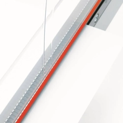 Ideal 1135 - obcinarka nożycowa A4