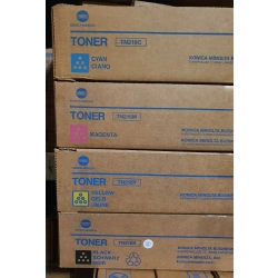 Oryginalny toner TN-216K BLACK Konica A11G151