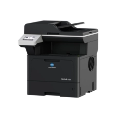 Konica Minolta bizhub 4221i - monochromatyczne urządzenie formatu A4, sieć, wifi, faks, szybki jednoprzebiegowy podajnik