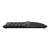 Zestaw klawiatura, mysz Microsoft Sculpt Ergonomic Desktop czarny L5V-00021