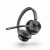 Bezprzewodowe słuchawki nauszne Poly Voyager 4320 UC USB-A 218475-02