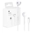 Słuchawki Apple EarPods MMTN2ZM/A, przewodowe, douszne, oryginał