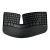 Zestaw klawiatura, mysz Microsoft Sculpt Ergonomic Desktop czarny L5V-00021