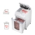HSM shredstar Autofeed X200 automatyczna niszczarka dokumentów, ścinek 4 x 12 mm