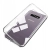 Etui magnetyczne S10 srebrne