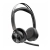 Zestaw słuchawkowy Poly Voyager Focus 2 UC M USB-A, podstawka 213727-02 / 77Y87AA
