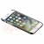 Spigen THIN FIT - czarne etui ochronne do iPhone 7/8