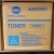 Toner TN-620C do Konica Minolta c1060L Cyan ORYGINAŁ A3VX451 A3VX45J