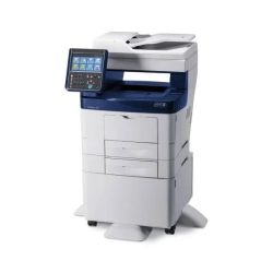 Urzadzenie wielofunkcyjne monochromatyczne Xerox WorkCentre 3655 V_X A4, 45 str./min, ADF, wysokie miesięczne obciążenie do 150 000 str.