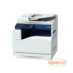 Urządzenie wielofunkcyjne laserowe kolorowe Xerox DocuCentre SC2020V_U wysoka jakość wydruku zachowaniem dużej prędkości